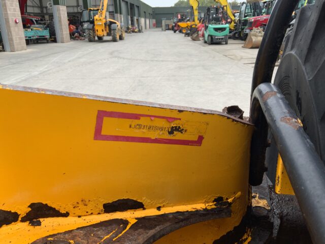 JCB TM310S Pivot Telehandler (ST2371)