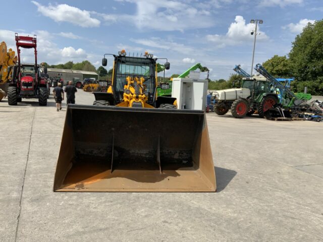 JCB TM420 Pivot Steer Telehandler (ST22540)