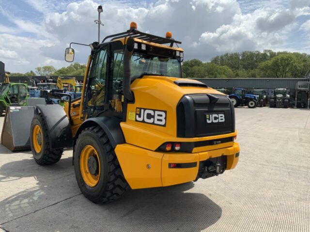 JCB TM420 Pivot Steer Telehandler (ST22540)