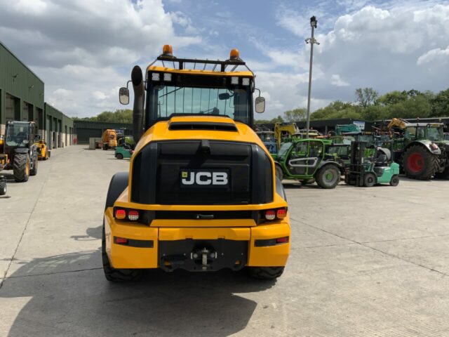 JCB TM420 Pivot Steer Telehandler (ST22540)