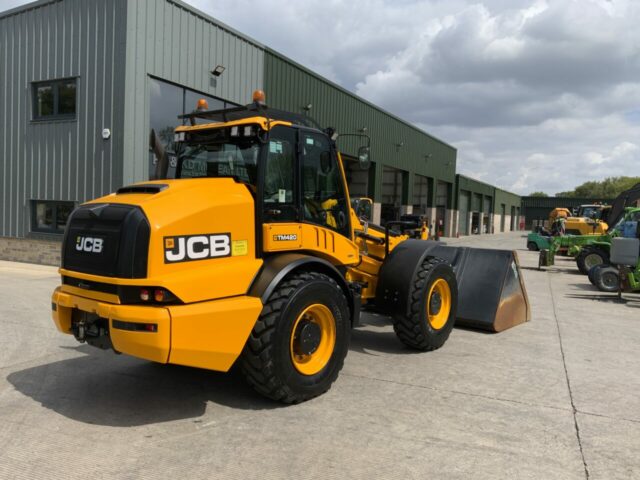 JCB TM420 Pivot Steer Telehandler (ST22540)
