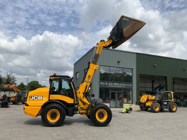 JCB TM420 Pivot Steer Telehandler (ST22540)