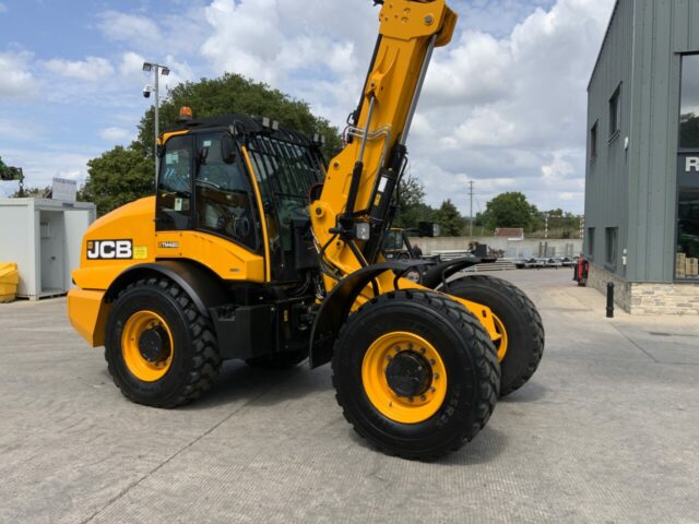 JCB TM420 Pivot Steer Telehandler (ST22540)