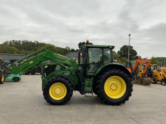 John Deere 6215R Ultimate Edition Tractor (ST24011)