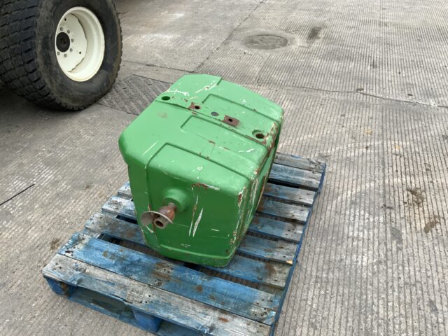 John Deere 1150Kg Big Pack Weight