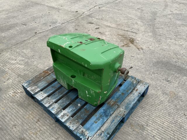 John Deere 1150Kg Big Pack Weight