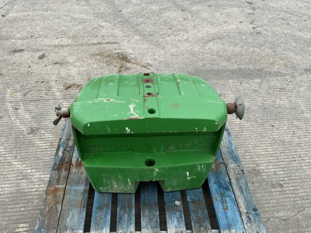 John Deere 1150Kg Big Pack Weight