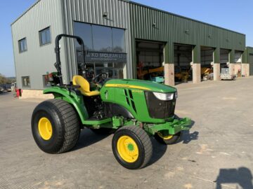 John Deere 4049 Compact Tractor (ST23021)