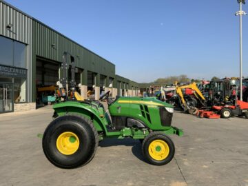 John Deere 4049 Compact Tractor (ST23021)
