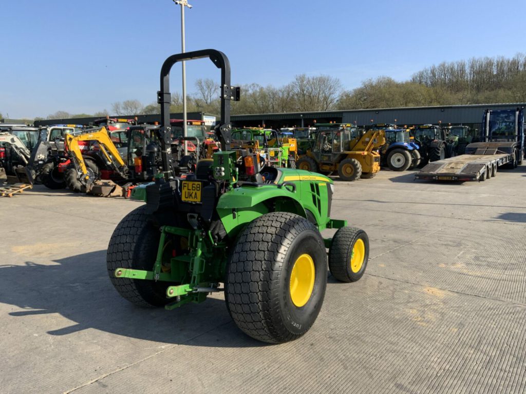 John Deere 4049 Compact Tractor (ST23021)