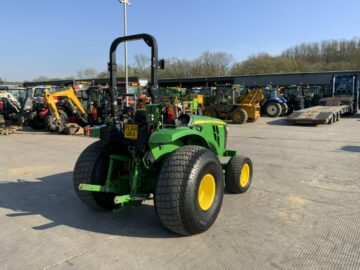 John Deere 4049 Compact Tractor (ST23021)