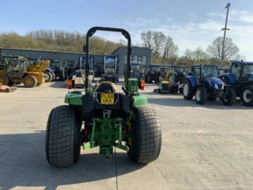 John Deere 4049 Compact Tractor (ST23021)
