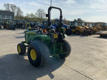 John Deere 4049 Compact Tractor (ST23021)
