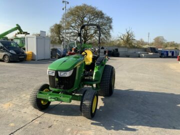 John Deere 4049 Compact Tractor (ST23021)
