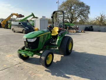 John Deere 4049 Compact Tractor (ST23021)