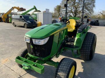 John Deere 4049 Compact Tractor (ST23021)