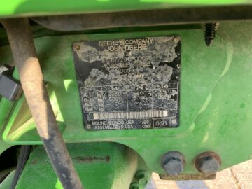 John Deere 4049 Compact Tractor (ST23021)