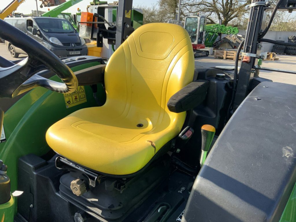 John Deere 4049 Compact Tractor (ST23021)