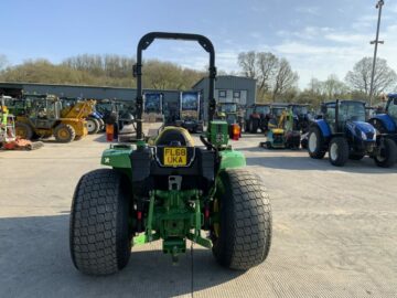 John Deere 4049 Compact Tractor (ST23021)