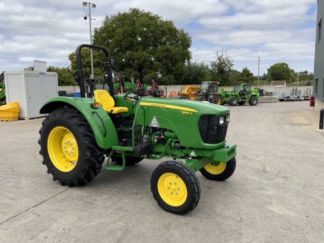 John Deere 5055E (ST4162)