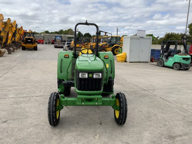 John Deere 5055E (ST4162)
