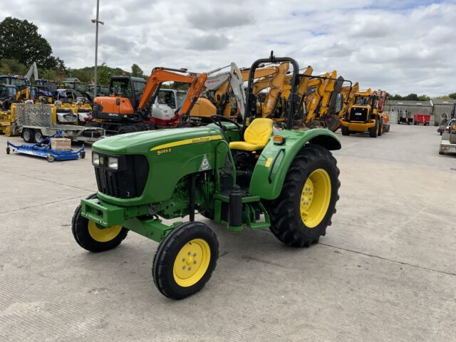 John Deere 5055E (ST4162)