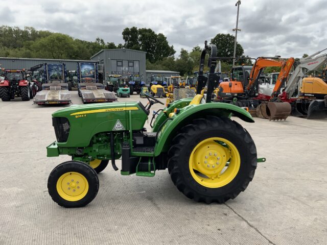 John Deere 5055E (ST4162)