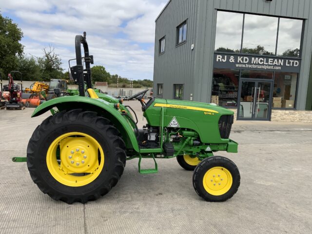 John Deere 5055E (ST4162)