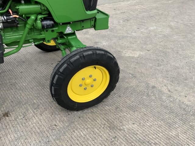 John Deere 5055E (ST4162)