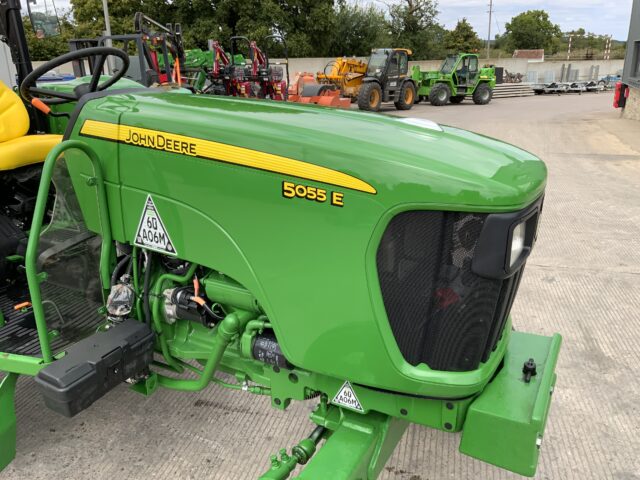 John Deere 5055E (ST4162)