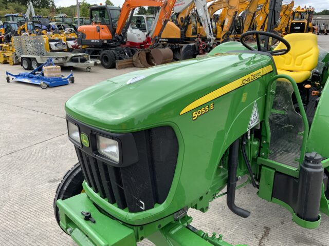 John Deere 5055E (ST4162)