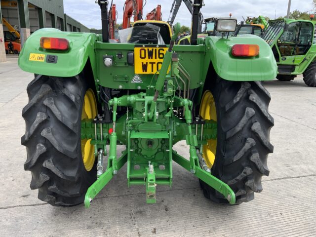 John Deere 5055E (ST4162)