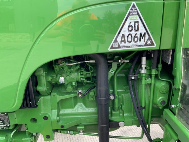 John Deere 5055E (ST4162)