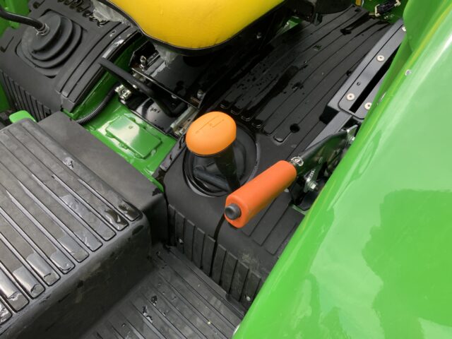 John Deere 5055E (ST4162)