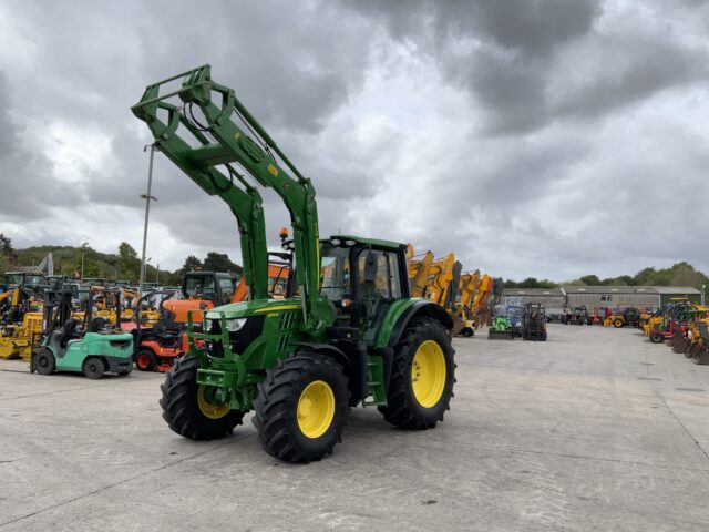 John Deere 6130M Tractor (ST24265)