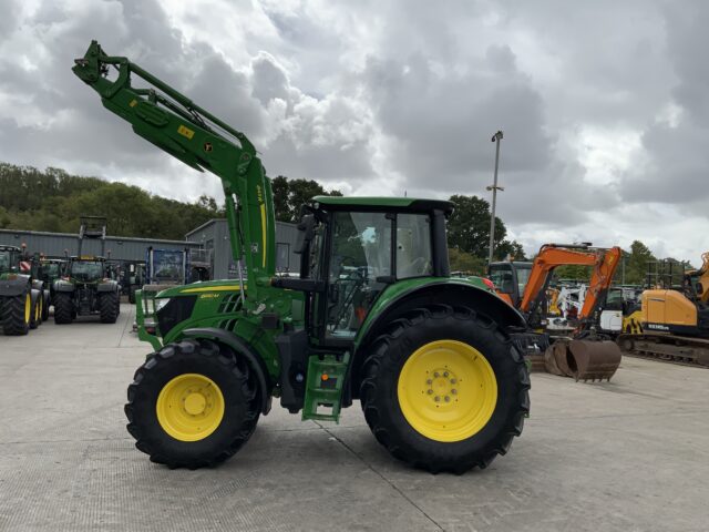 John Deere 6130M Tractor (ST24265)