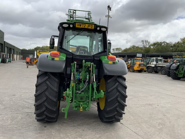 John Deere 6130M Tractor (ST24265)
