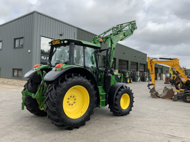 John Deere 6130M Tractor (ST24265)