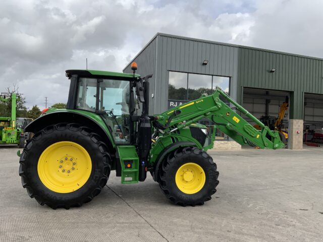 John Deere 6130M Tractor (ST24265)