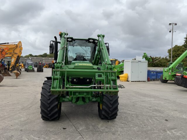 John Deere 6130M Tractor (ST24265)