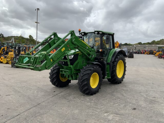 John Deere 6130M Tractor (ST24265)