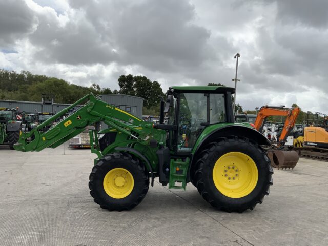 John Deere 6130M Tractor (ST24265)