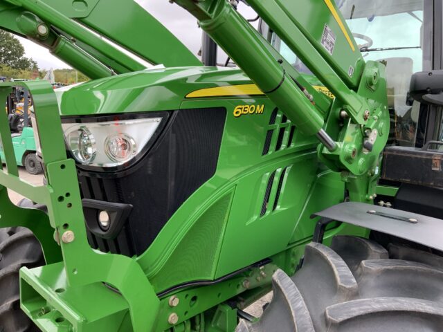John Deere 6130M Tractor (ST24265)