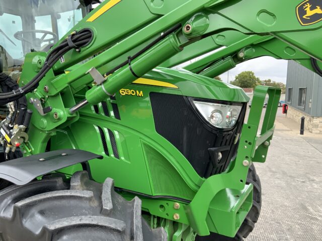 John Deere 6130M Tractor (ST24265)