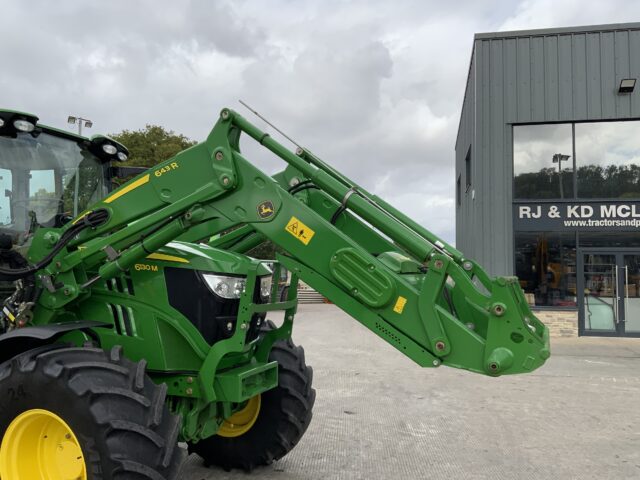 John Deere 6130M Tractor (ST24265)