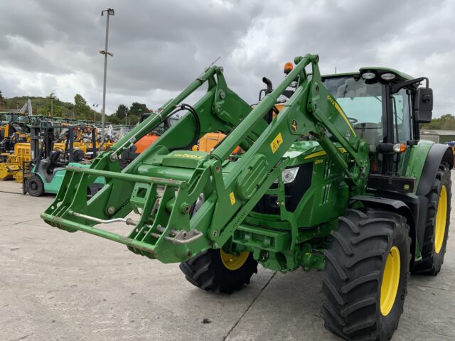 John Deere 6130M Tractor (ST24265)
