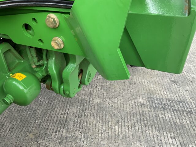 John Deere 6130M Tractor (ST24265)