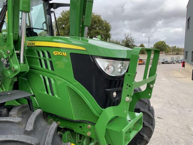 John Deere 6130M Tractor (ST24265)