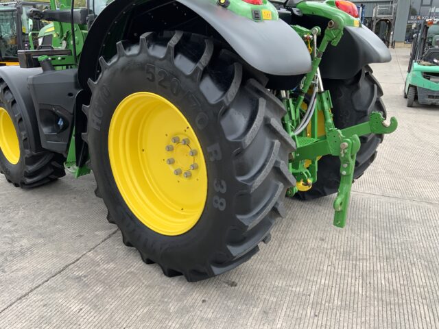 John Deere 6130M Tractor (ST24265)