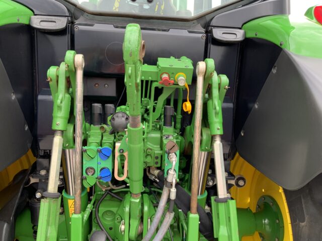 John Deere 6130M Tractor (ST24265)